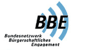 Logo BBE - Bundesnetzwerk Bürgerschaftliches Engagement